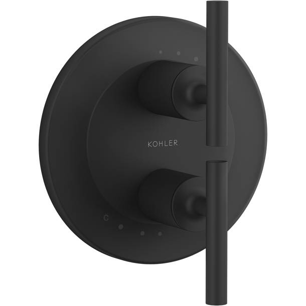 Kohler Pitch Tub and Shower Faucet & Reviews Wayfair